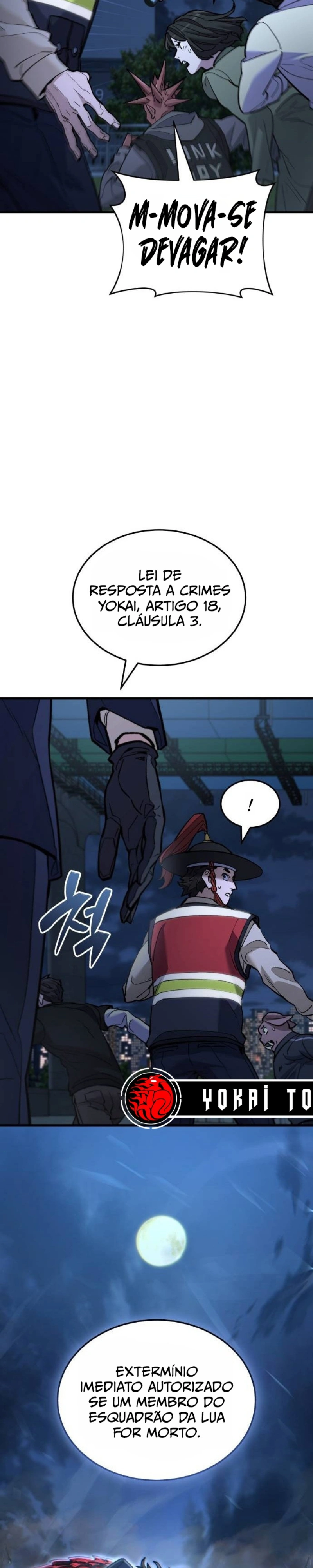 The Yaksha of Joseon Capítulo 1 Página 47
