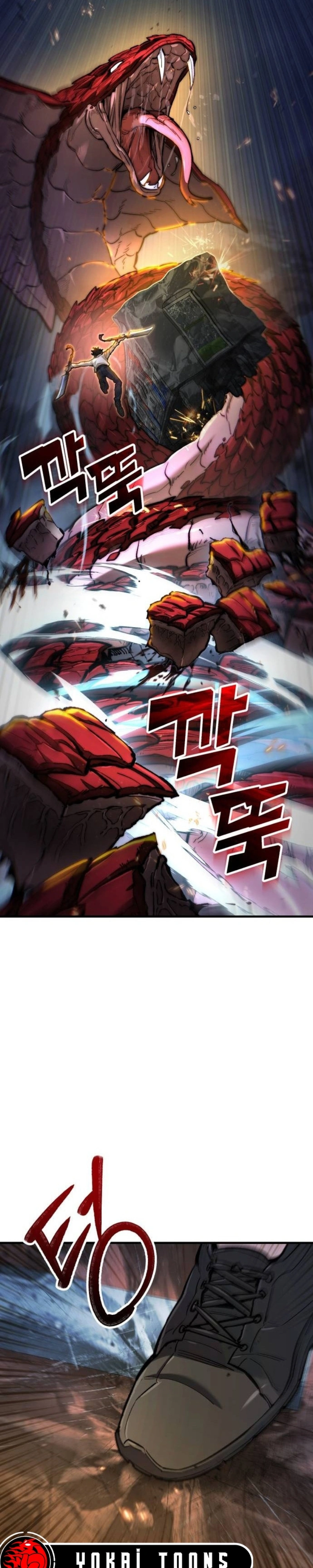 The Yaksha of Joseon Capítulo 1 Página 59