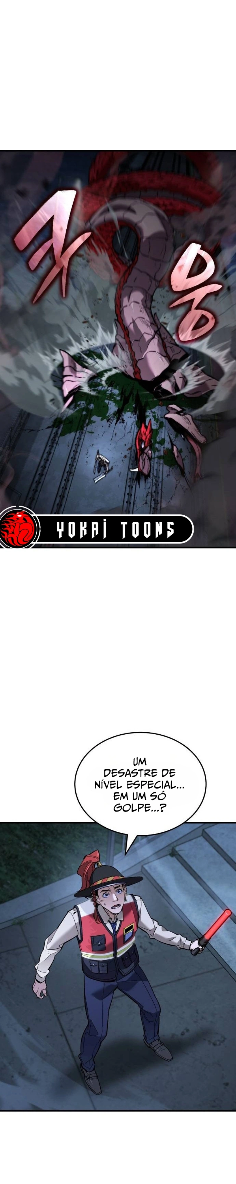 The Yaksha of Joseon Capítulo 1 Página 64