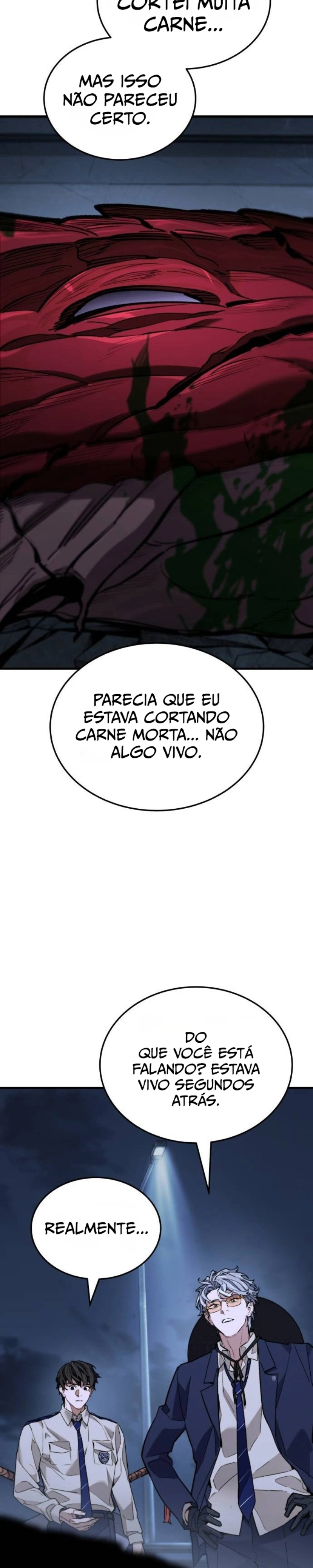 The Yaksha of Joseon Capítulo 1 Página 68