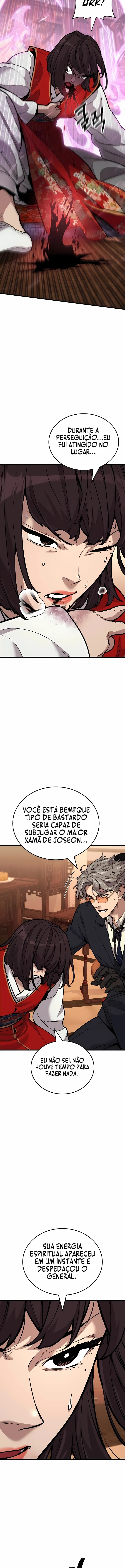 The Yaksha of Joseon Capítulo 11 Página 25