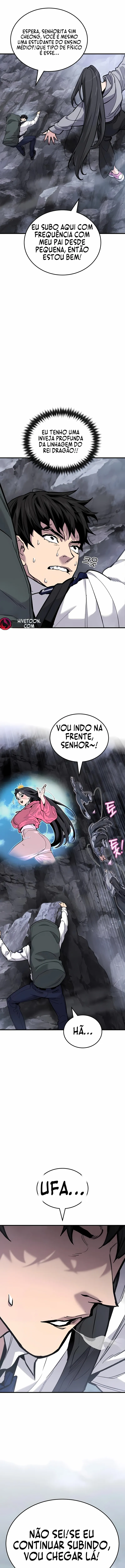 The Yaksha of Joseon Capítulo 12 Página 3