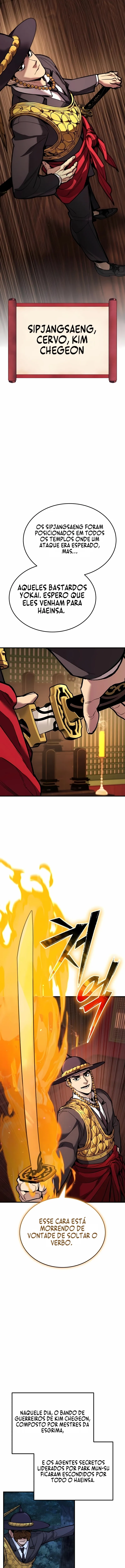 The Yaksha of Joseon Capítulo 14 Página 3