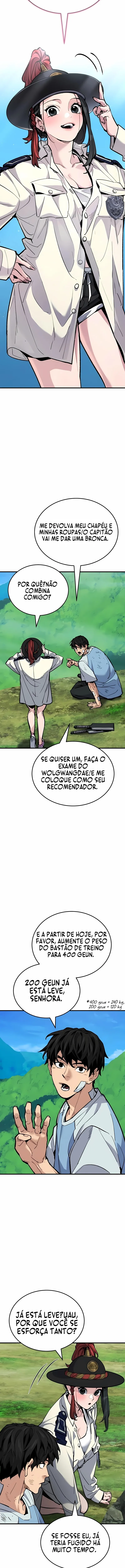 The Yaksha of Joseon Capítulo 15 Página 3