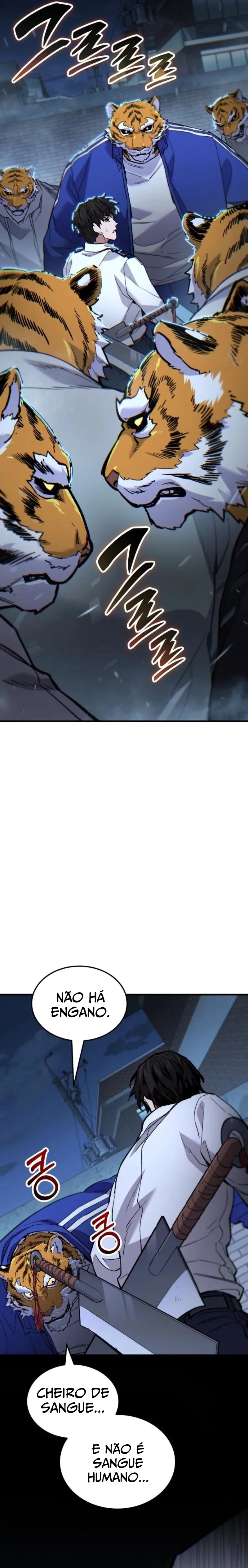 The Yaksha of Joseon Capítulo 4 Página 25
