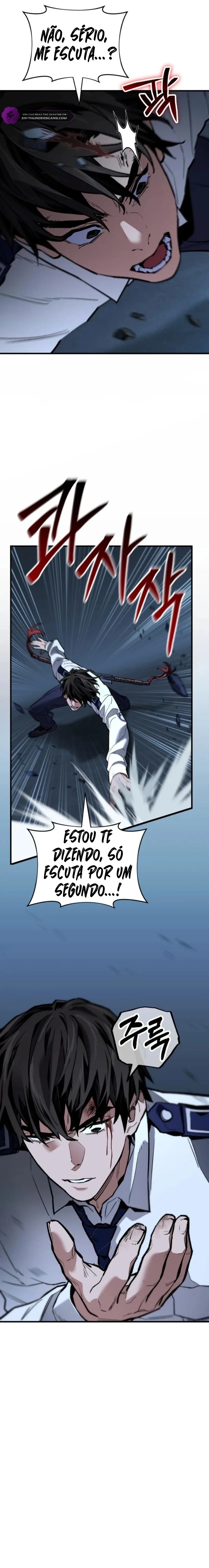 The Yaksha of Joseon Capítulo 4 Página 28