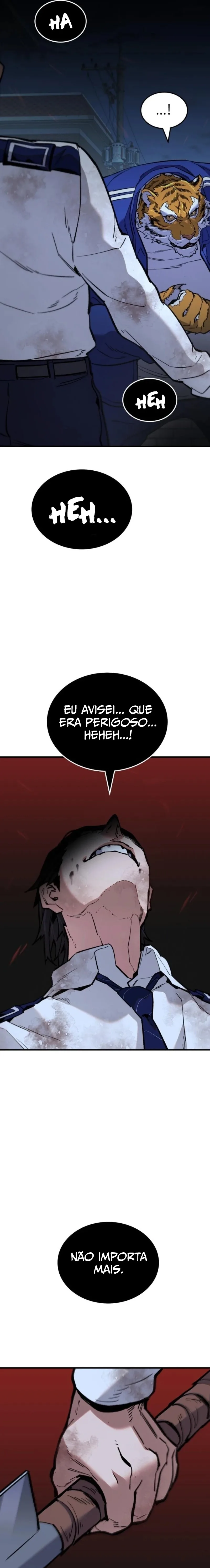 The Yaksha of Joseon Capítulo 4 Página 31