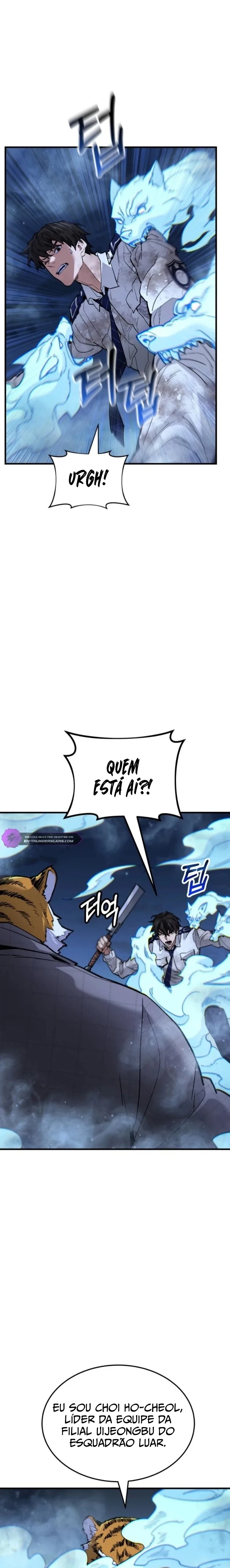 The Yaksha of Joseon Capítulo 4 Página 39