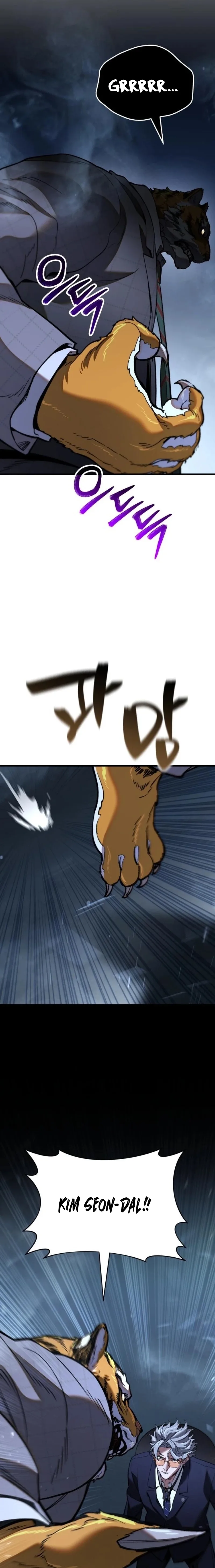 The Yaksha of Joseon Capítulo 4 Página 43