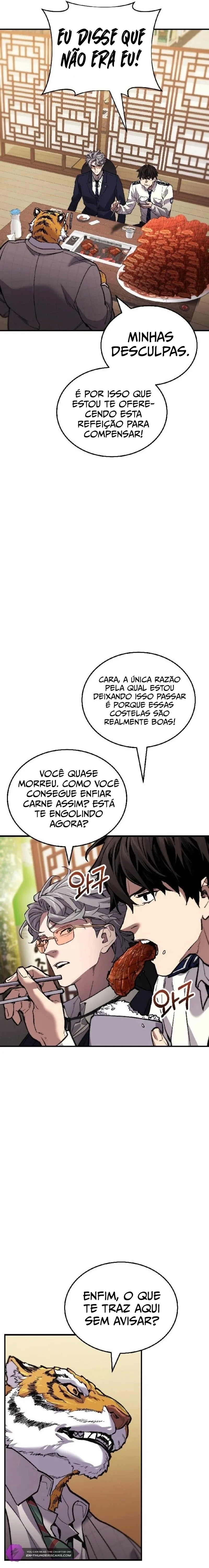 The Yaksha of Joseon Capítulo 4 Página 48