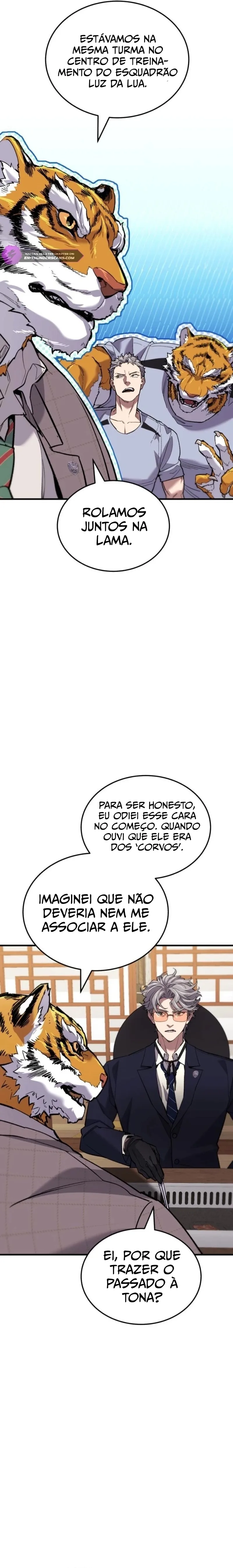 The Yaksha of Joseon Capítulo 4 Página 53