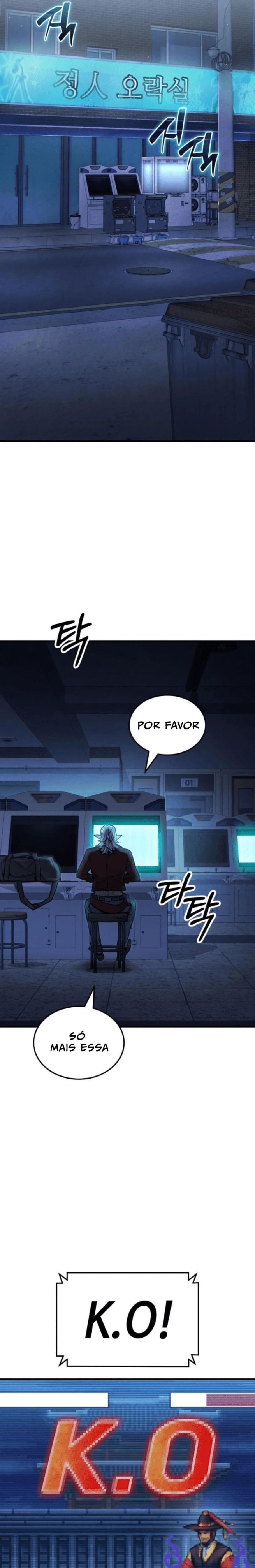 The Yaksha of Joseon Capítulo 5 Página 15