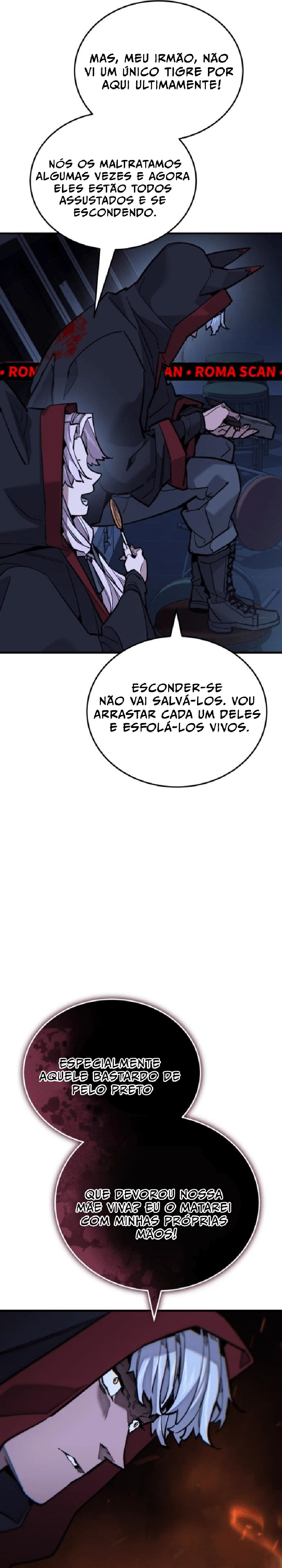 The Yaksha of Joseon Capítulo 5 Página 20