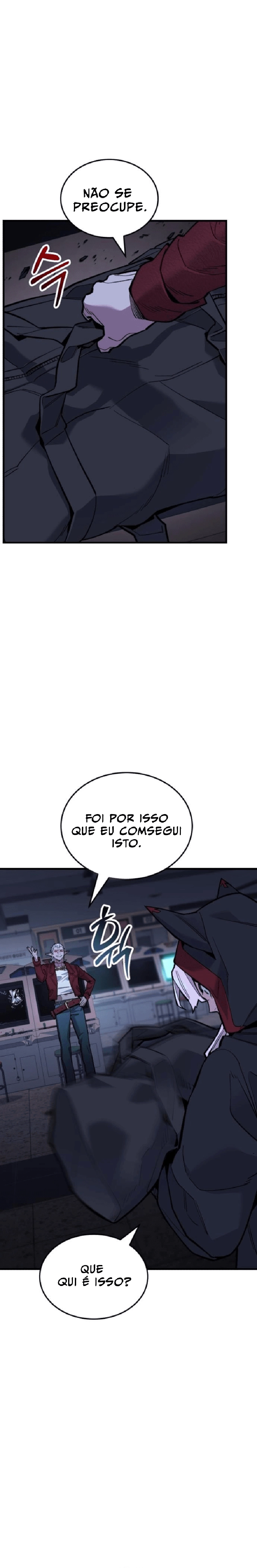 The Yaksha of Joseon Capítulo 5 Página 27