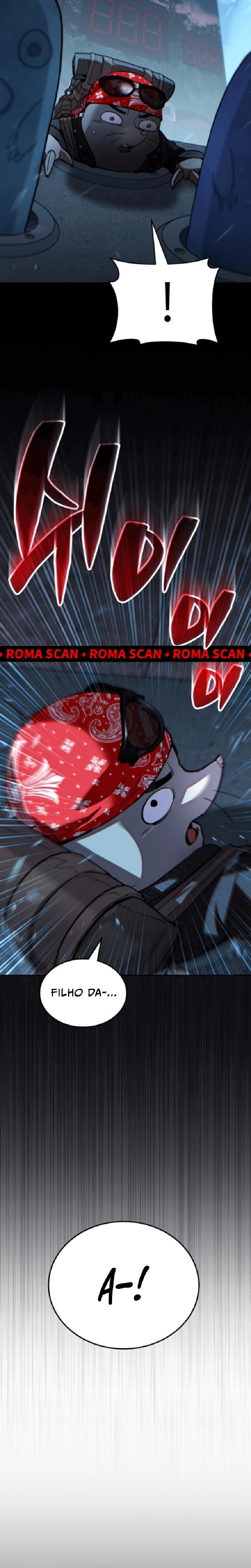 The Yaksha of Joseon Capítulo 5 Página 32