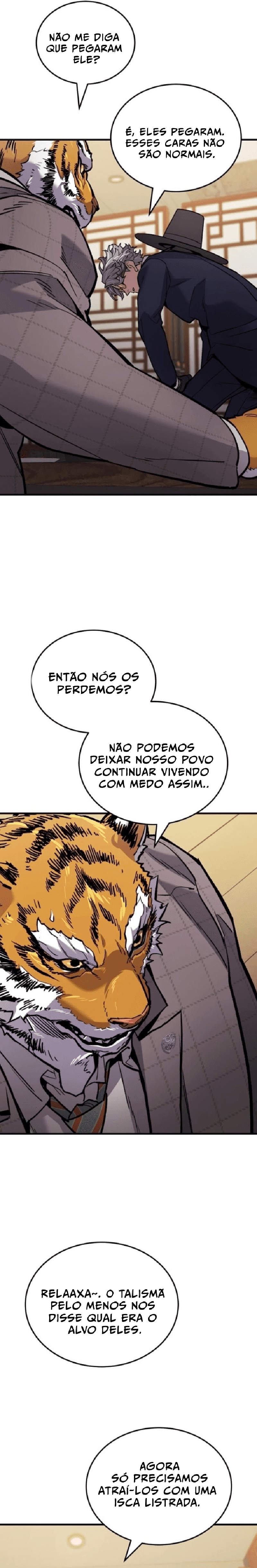 The Yaksha of Joseon Capítulo 5 Página 34