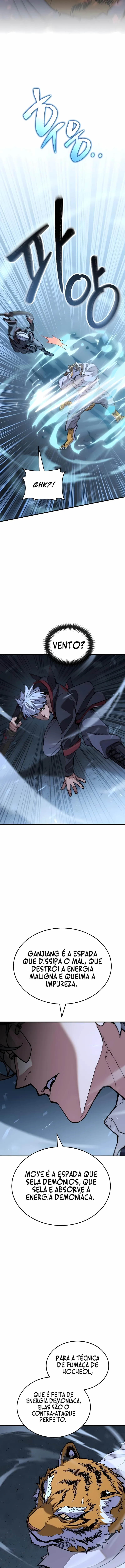 The Yaksha of Joseon Capítulo 6 Página 11