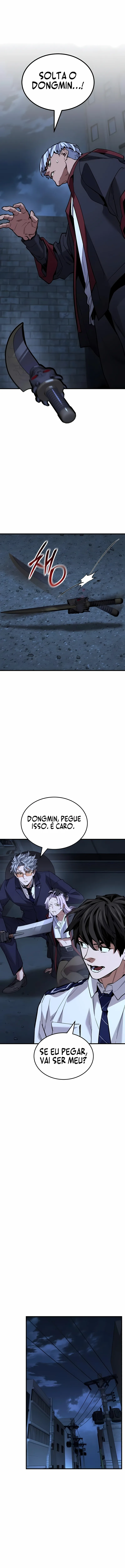The Yaksha of Joseon Capítulo 7 Página 3