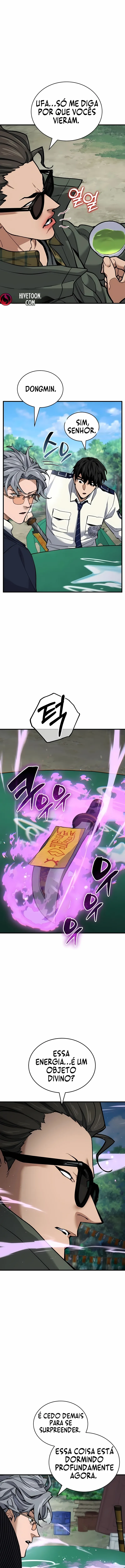 The Yaksha of Joseon Capítulo 9 Página 21