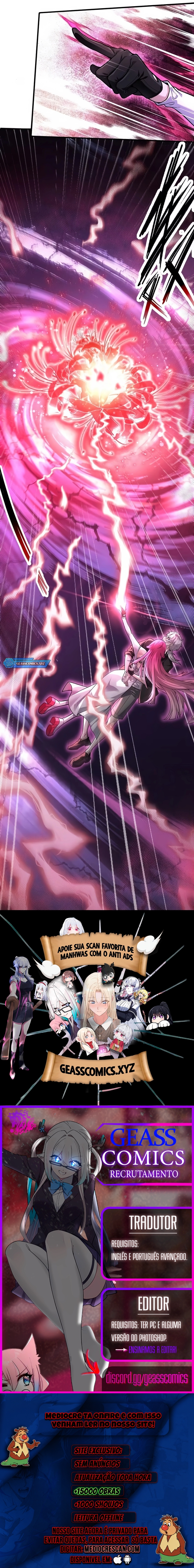 The Yandere Horrors I Draw Became Real Capítulo 11 Página 8