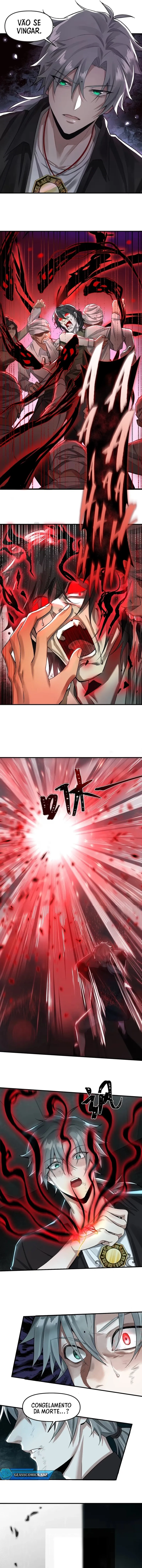 The Yandere Horrors I Draw Became Real Capítulo 3 Página 10
