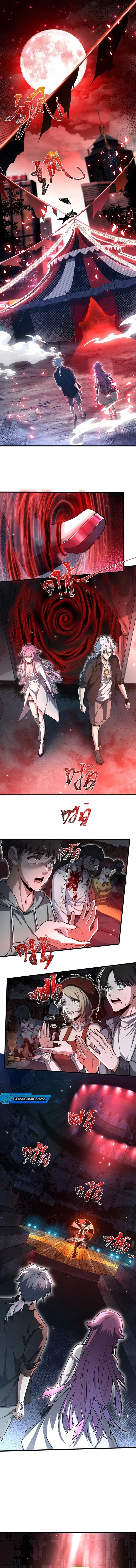 The Yandere Horrors I Draw Became Real Capítulo 4 Página 11