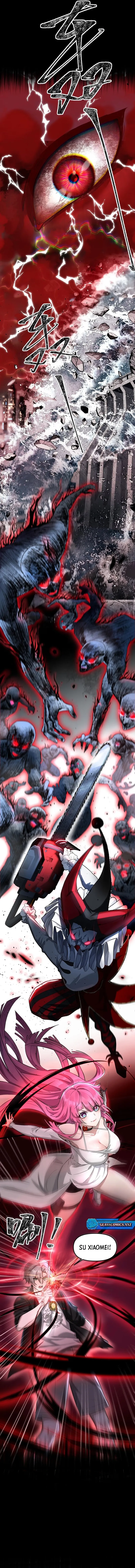 The Yandere Horrors I Draw Became Real Capítulo 4 Página 5