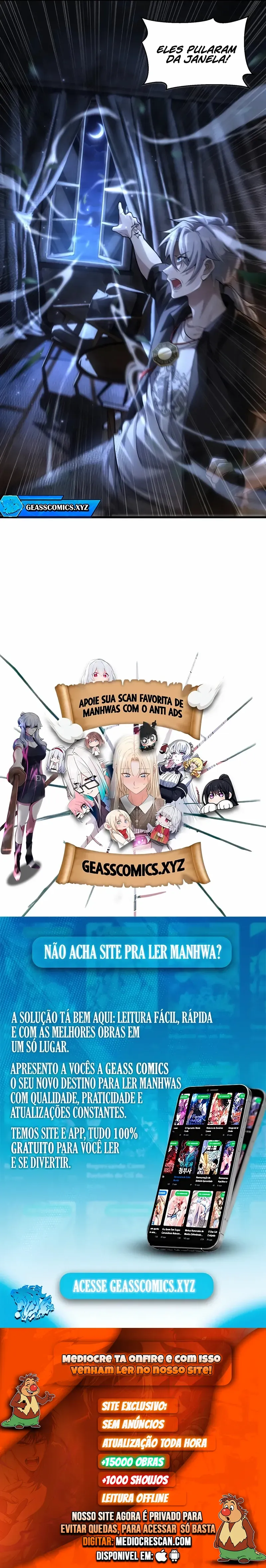 The Yandere Horrors I Draw Became Real Capítulo 7 Página 10