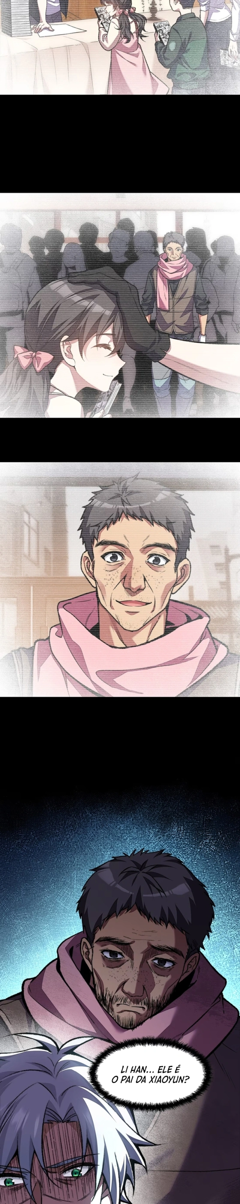 The Yandere Horrors I Draw Became Real Capítulo 9 Página 10