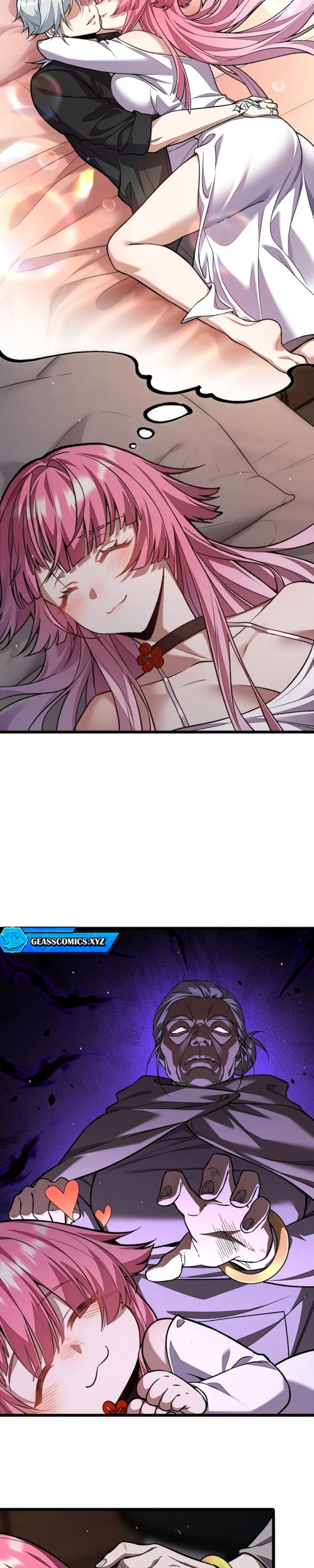 The Yandere Horrors I Draw Became Real Capítulo 9 Página 13