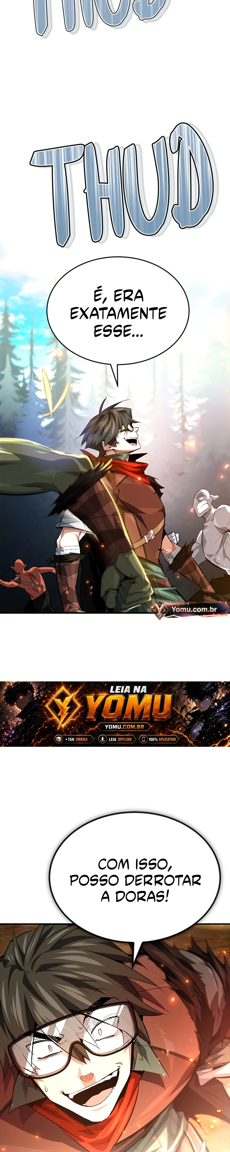 There are no bad heroes in the world Capítulo 21 Página 14