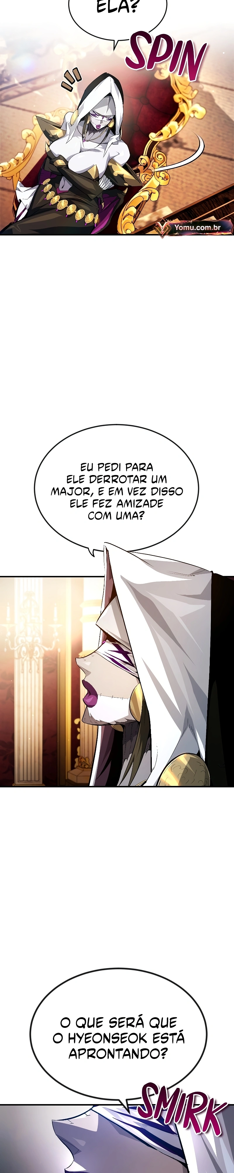 There are no bad heroes in the world Capítulo 21 Página 18