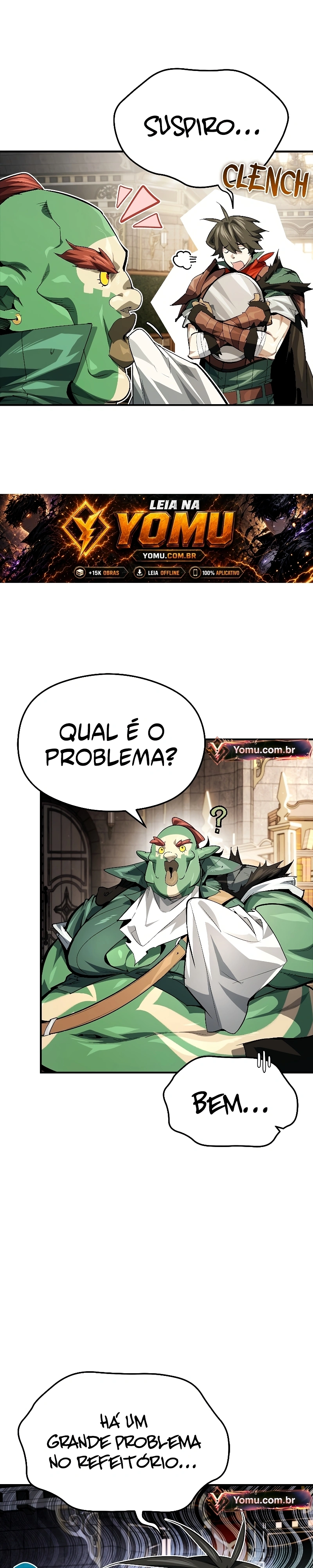 There are no bad heroes in the world Capítulo 21 Página 21