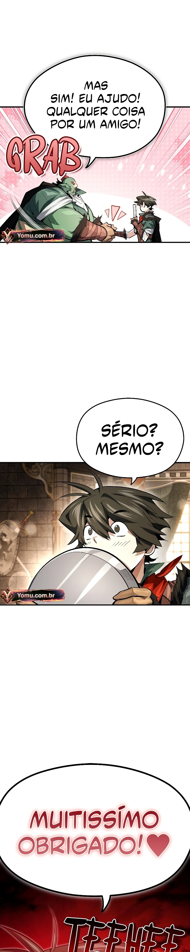 There are no bad heroes in the world Capítulo 21 Página 27