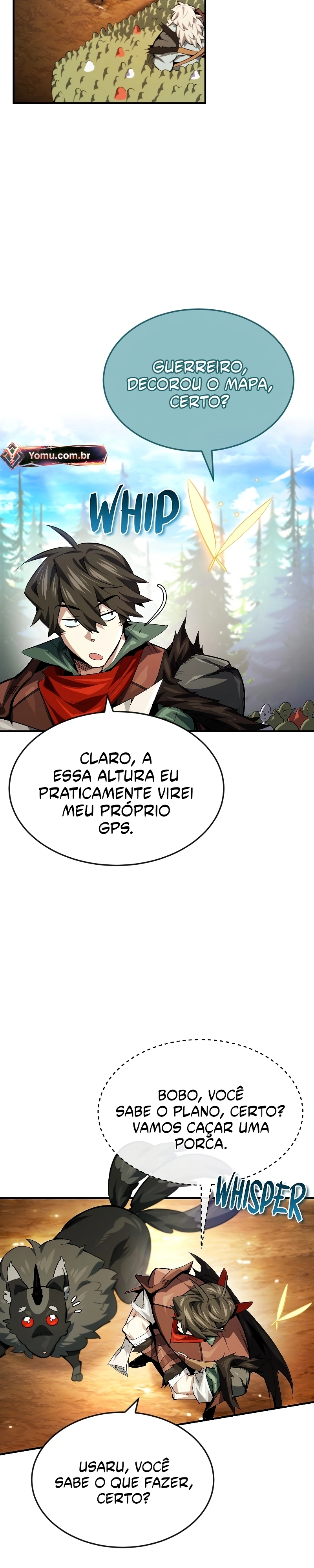 There are no bad heroes in the world Capítulo 21 Página 29