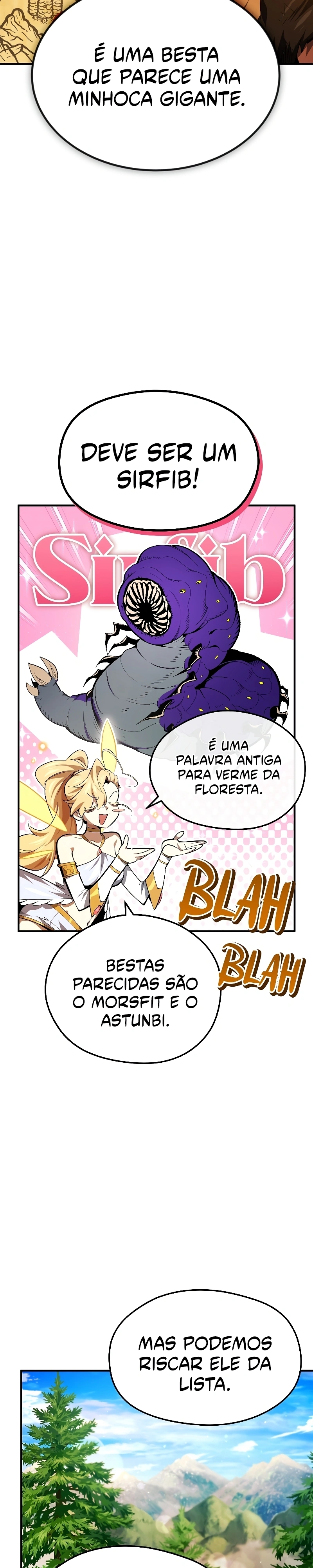 There are no bad heroes in the world Capítulo 21 Página 3