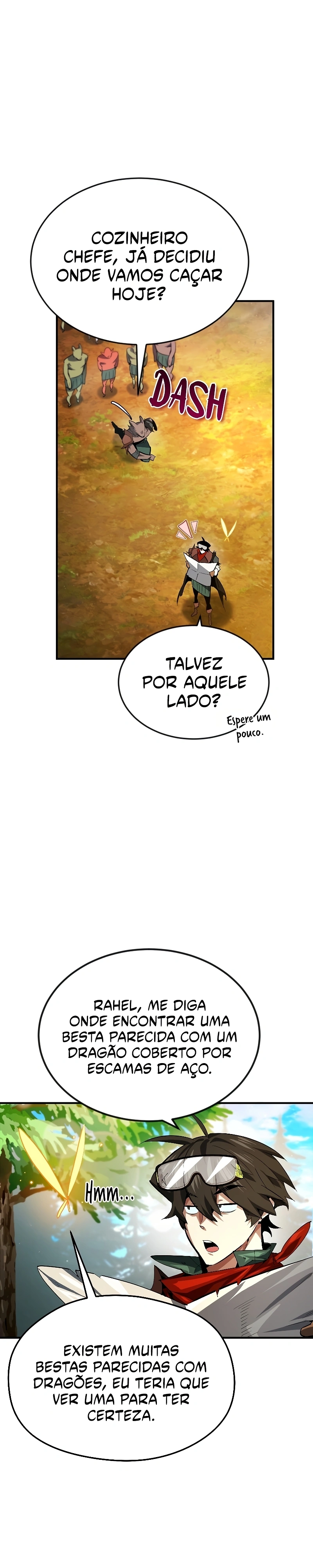 There are no bad heroes in the world Capítulo 21 Página 5