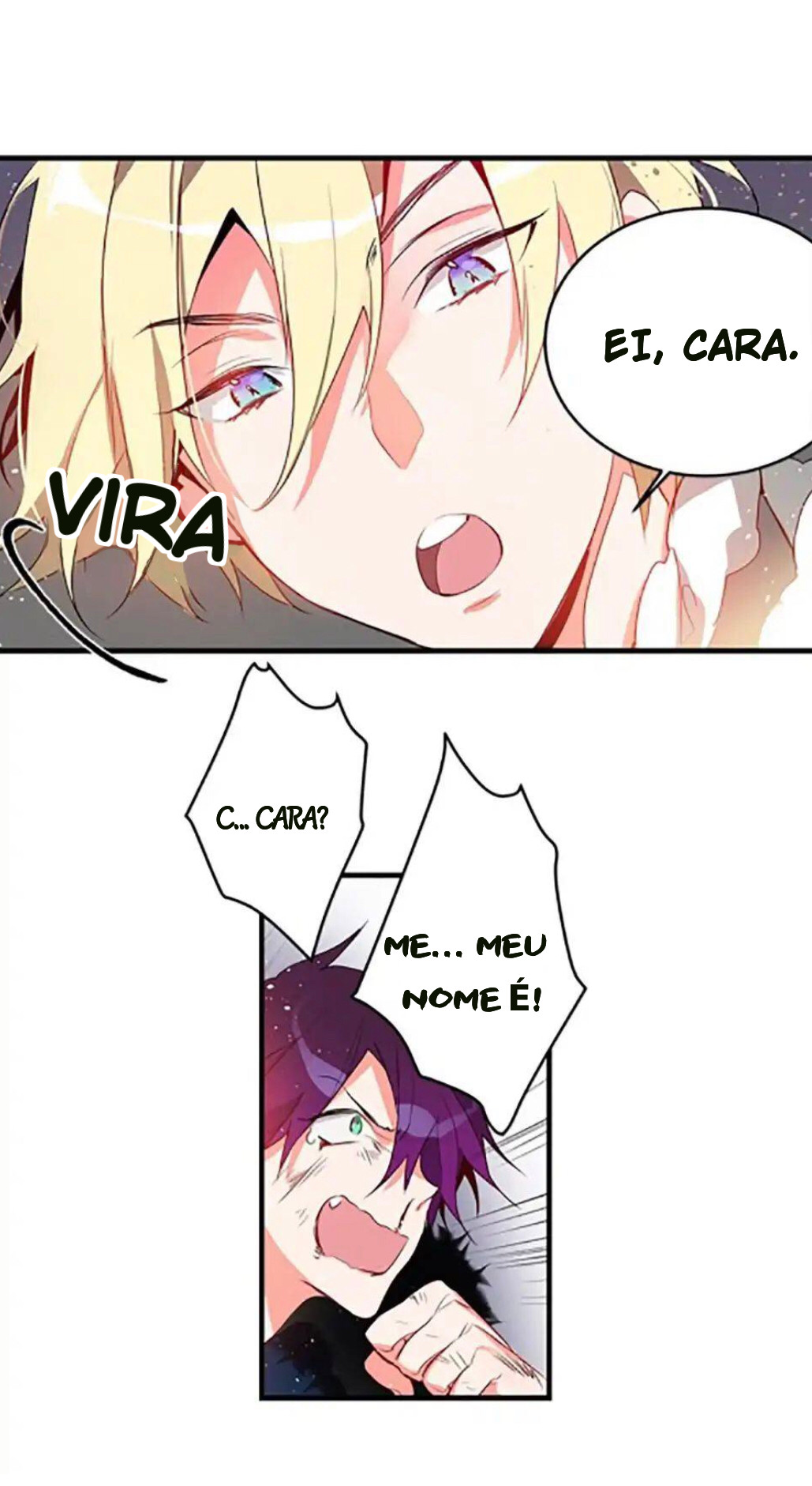 This Girl Is a Little Wild Capítulo 1 Página 35