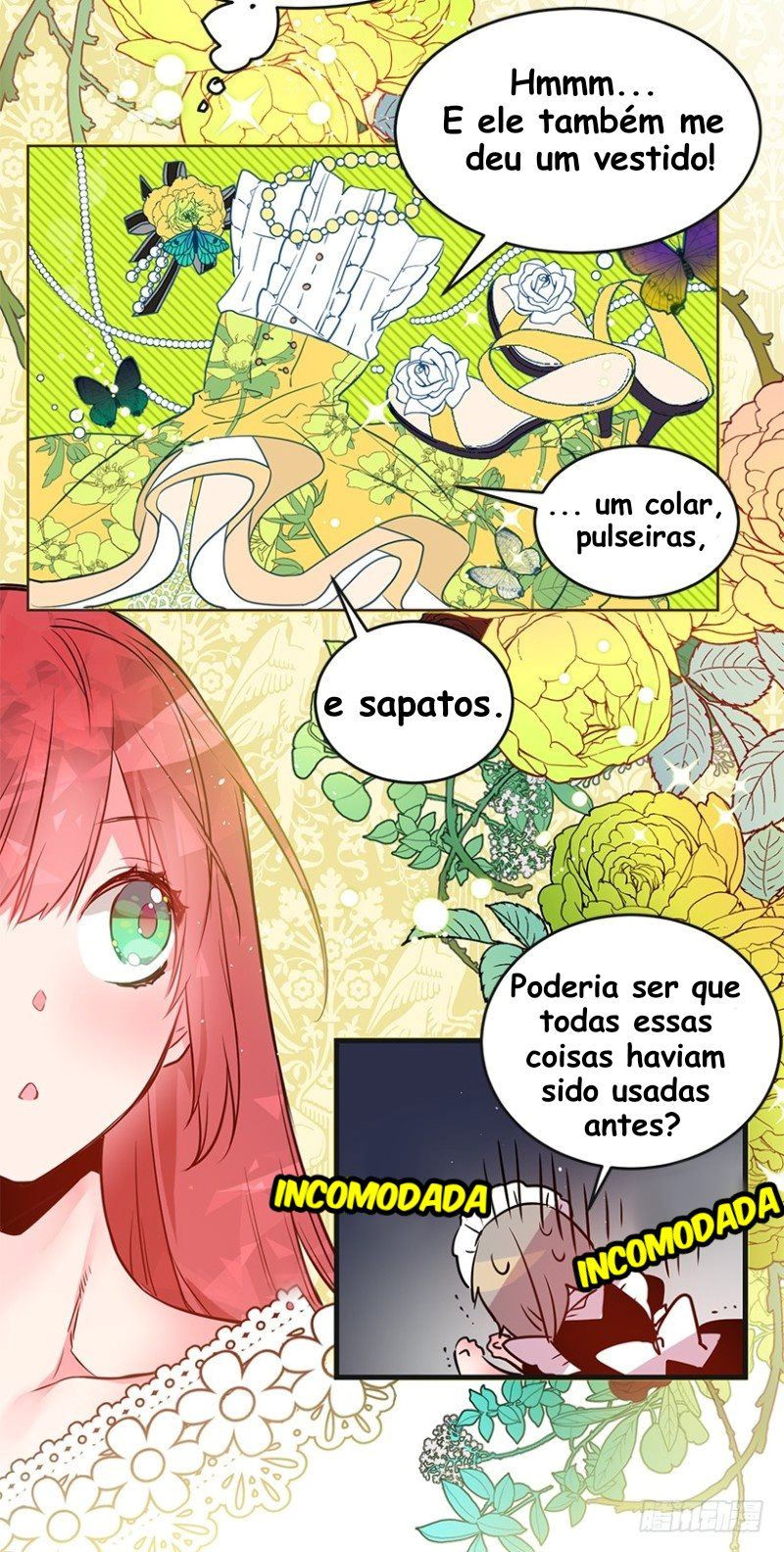 This Girl Is a Little Wild Capítulo 14 Página 40
