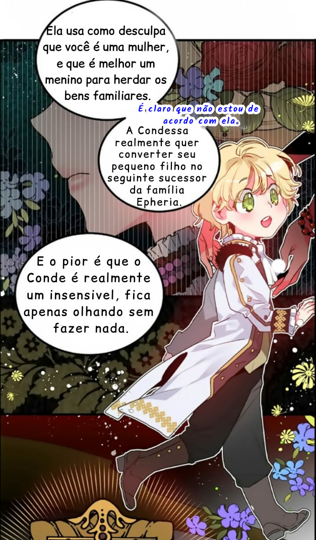 This Girl Is a Little Wild Capítulo 3 Página 43
