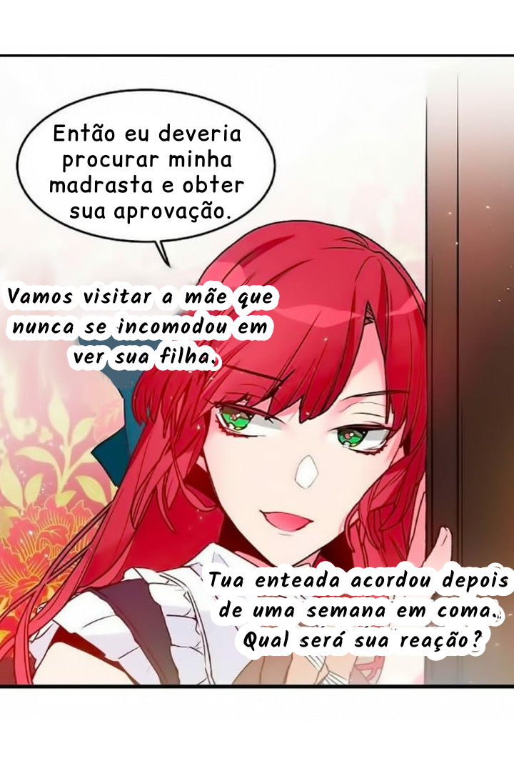 This Girl Is a Little Wild Capítulo 4 Página 3