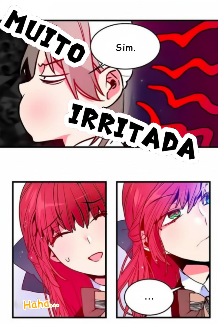 This Girl Is a Little Wild Capítulo 4 Página 6