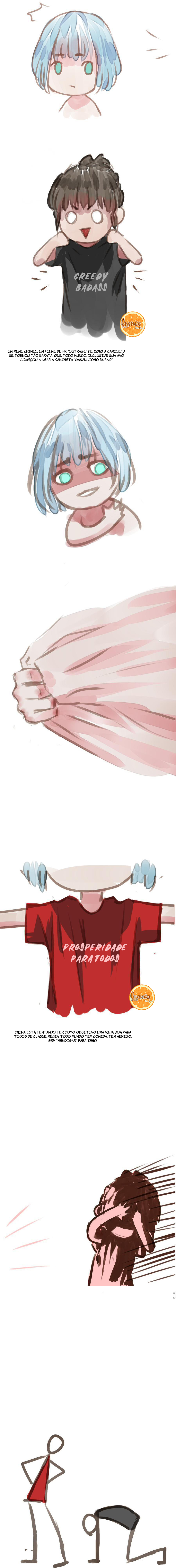 This is Obviously a Yuri Manhua Capítulo 1.5 Página 2