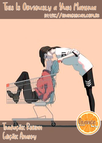 This is Obviously a Yuri Manhua Capítulo 1 Página 5