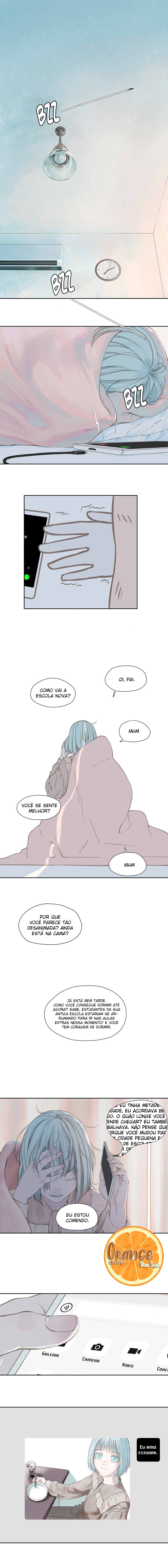 This is Obviously a Yuri Manhua Capítulo 10 Página 2