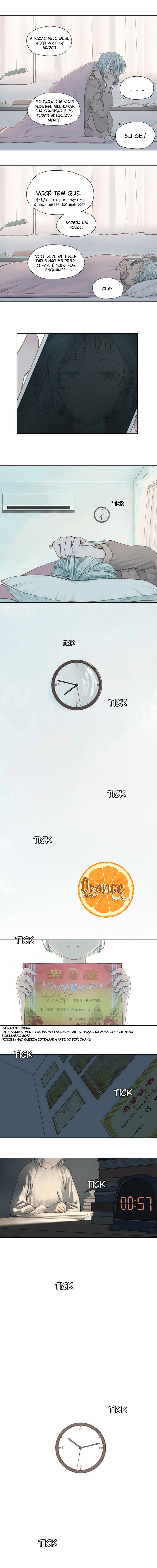 This is Obviously a Yuri Manhua Capítulo 10 Página 3