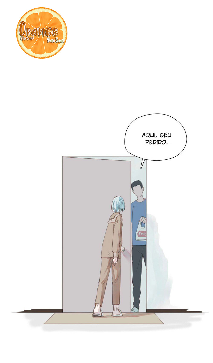 This is Obviously a Yuri Manhua Capítulo 10 Página 4
