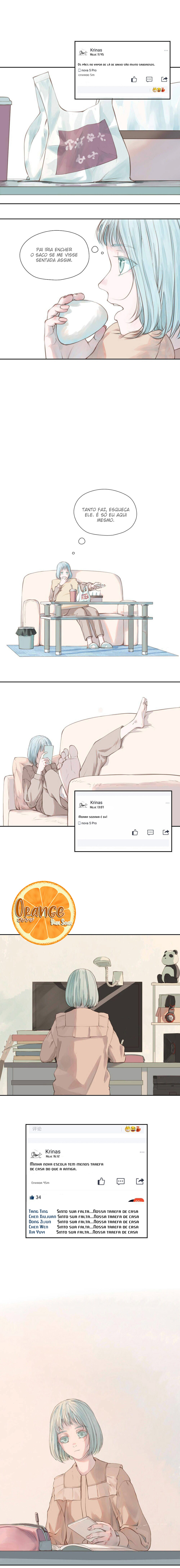 This is Obviously a Yuri Manhua Capítulo 10 Página 5