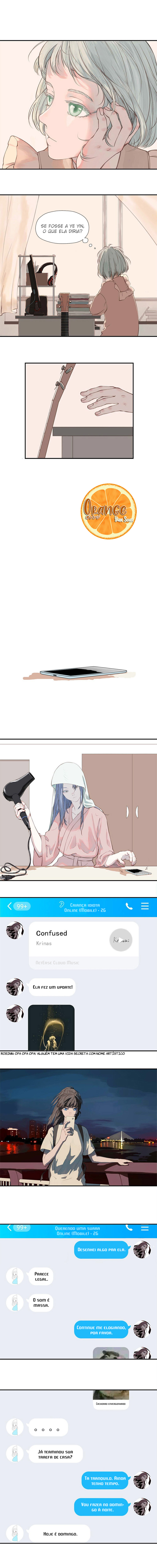 This is Obviously a Yuri Manhua Capítulo 10 Página 6
