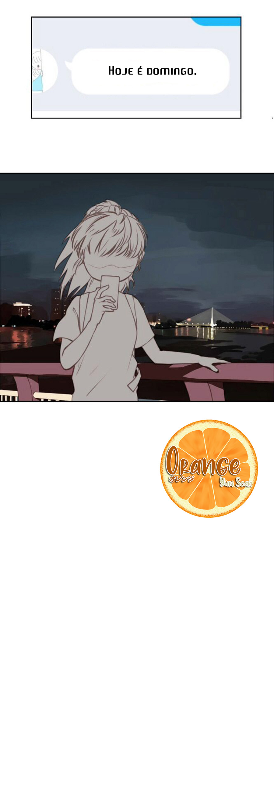 This is Obviously a Yuri Manhua Capítulo 10 Página 7